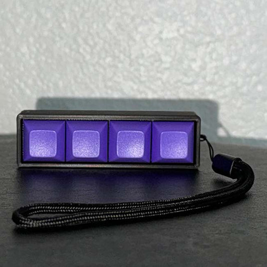 Purple Fidget Keybar-1