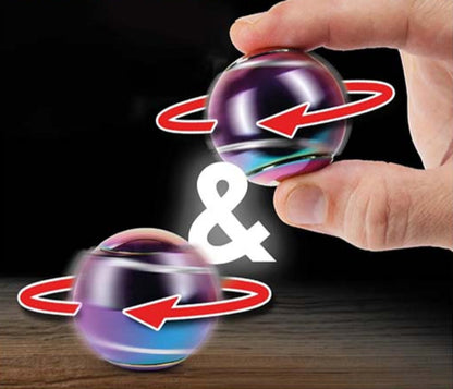 Spin Ball Display Assortment