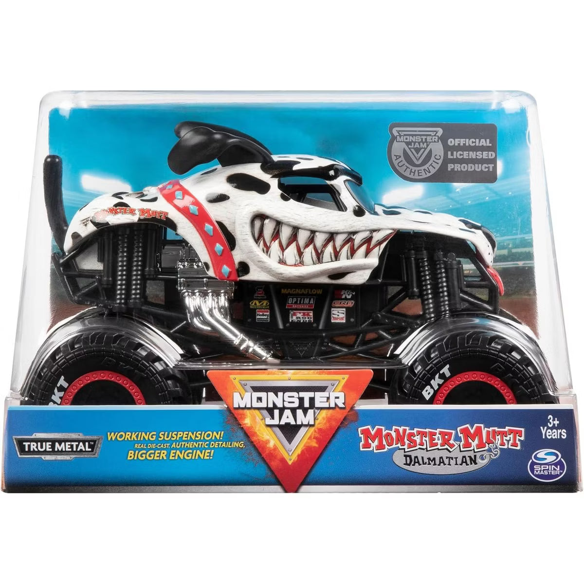 Monster Jam Monster Truck