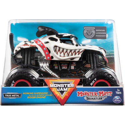 Monster Jam Monster Truck