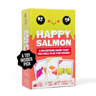 Happy Salmon