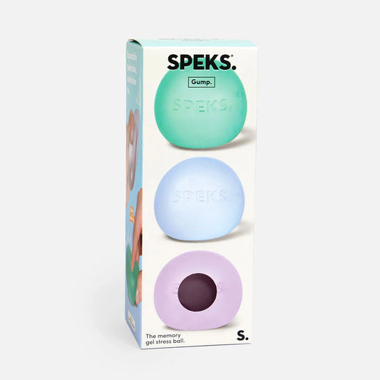 Specks Gump 3 Pack Cool
