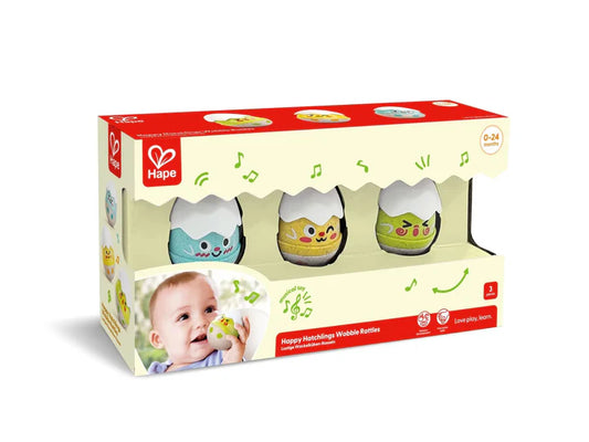 Wobble Rattle Happy Hatch