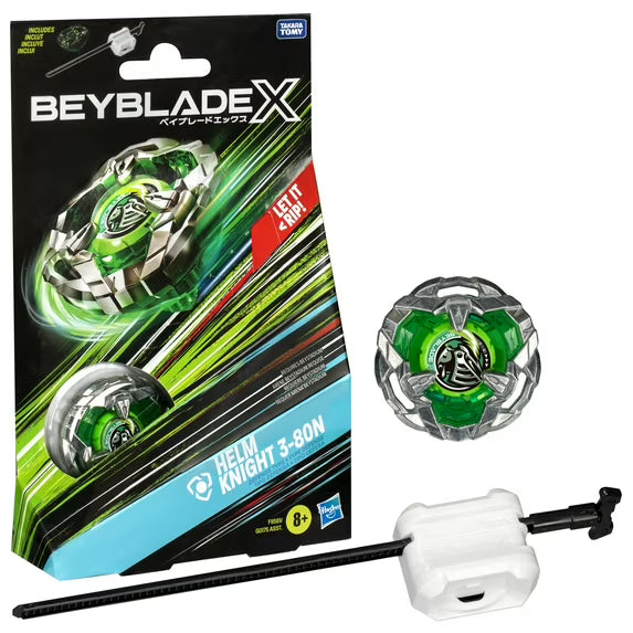 BeybladeX Starter Pack