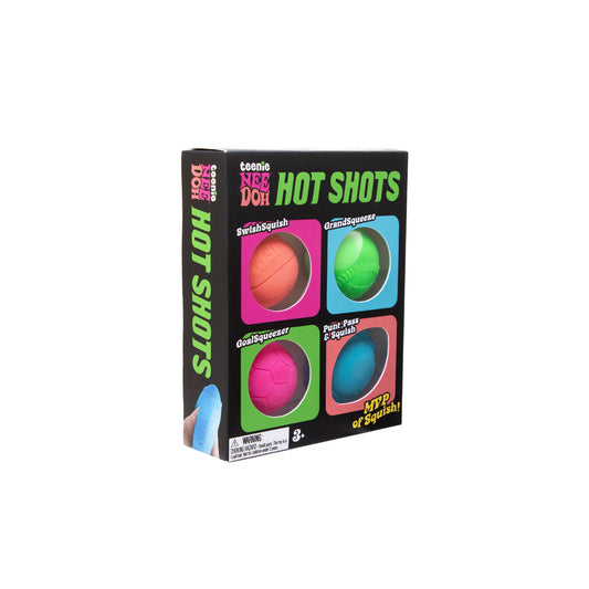 HOT SHOT TEENIE NEEDOH