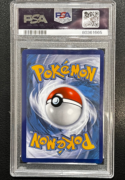 Pokemon Charizard Vstar PSA 9