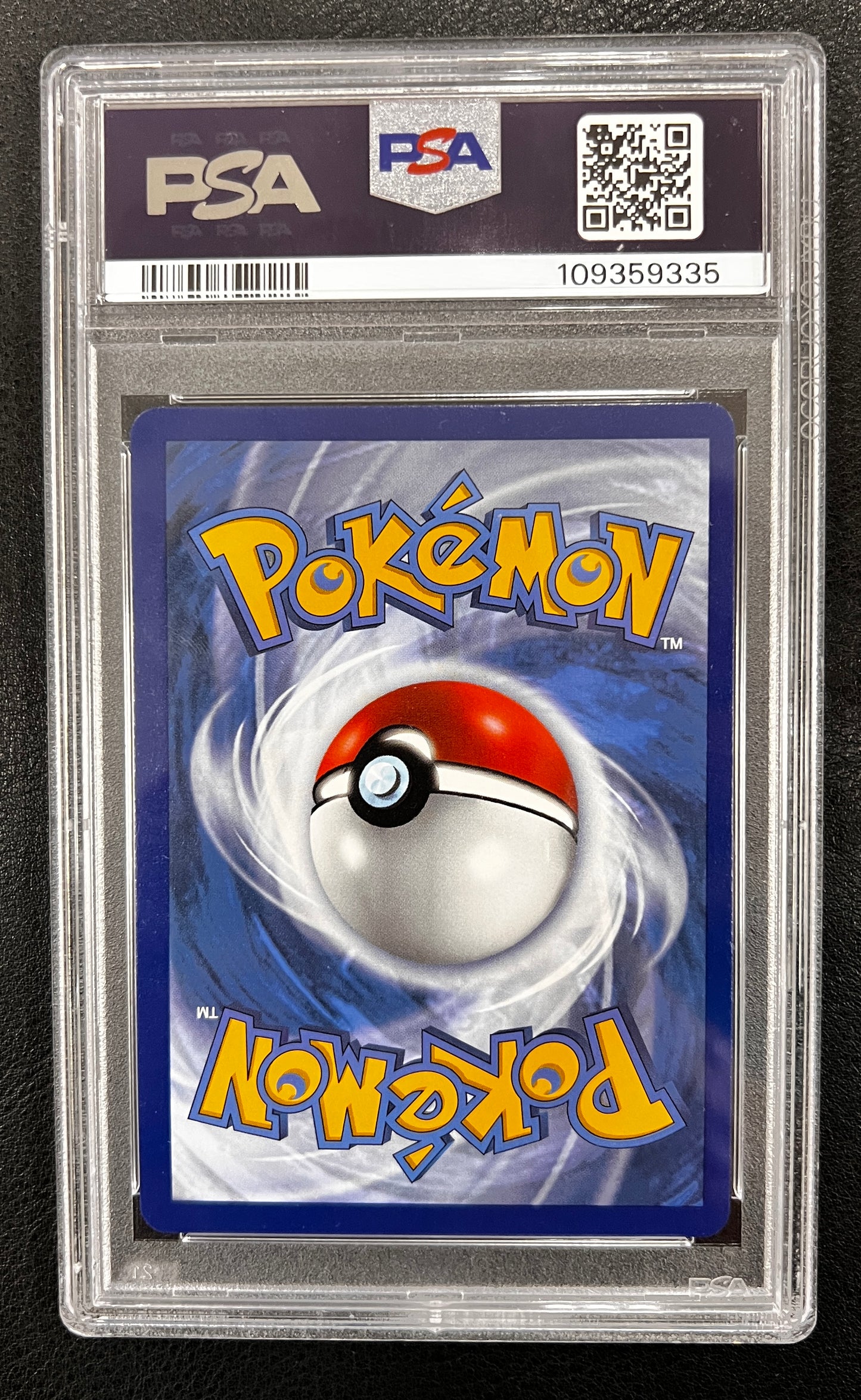 Pokemon Flannery #191 PSA Mint 9