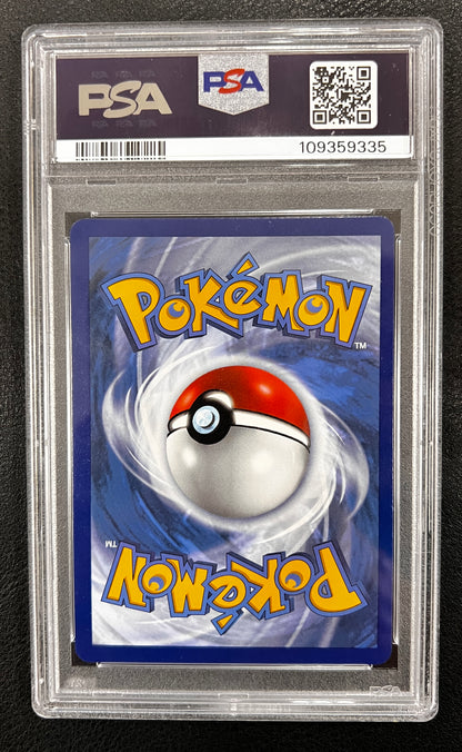 Pokemon Flannery #191 PSA Mint 9