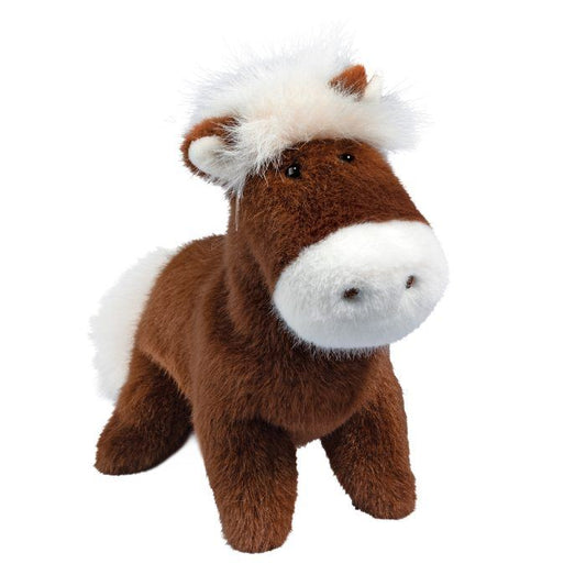 Jorge Chestnut Horse Muzz