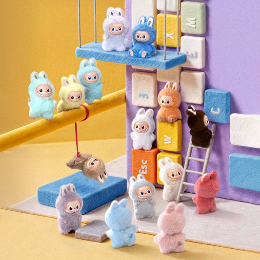 Labubu Pin For Love - The Monsters A - M