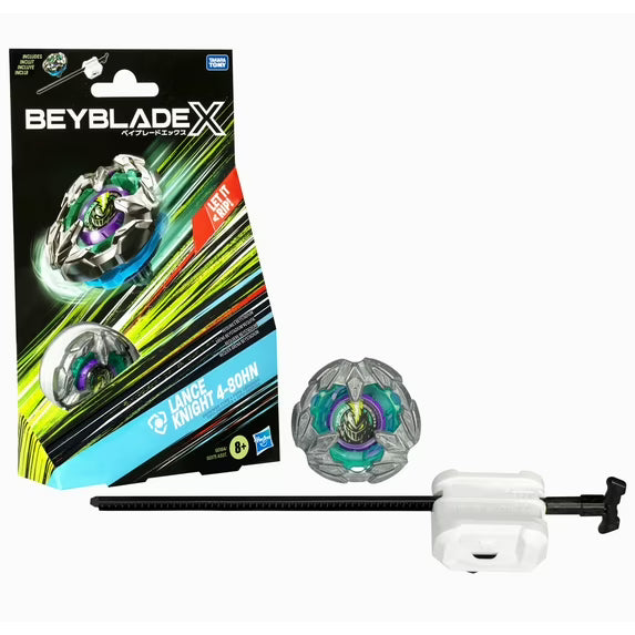 BeybladeX Starter Pack