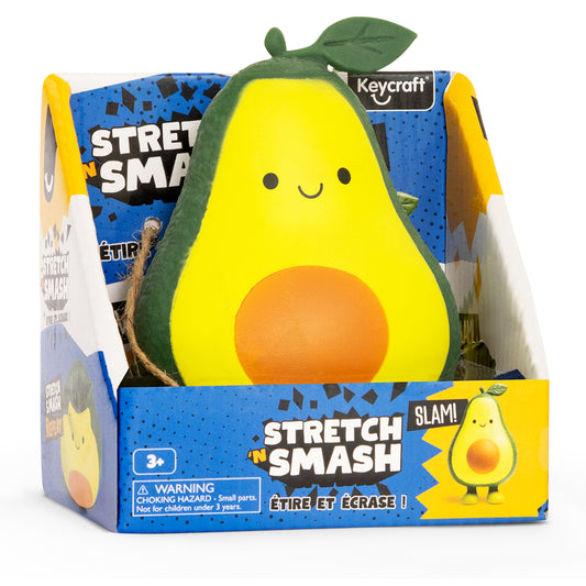 Stretch N Smash Avocado
