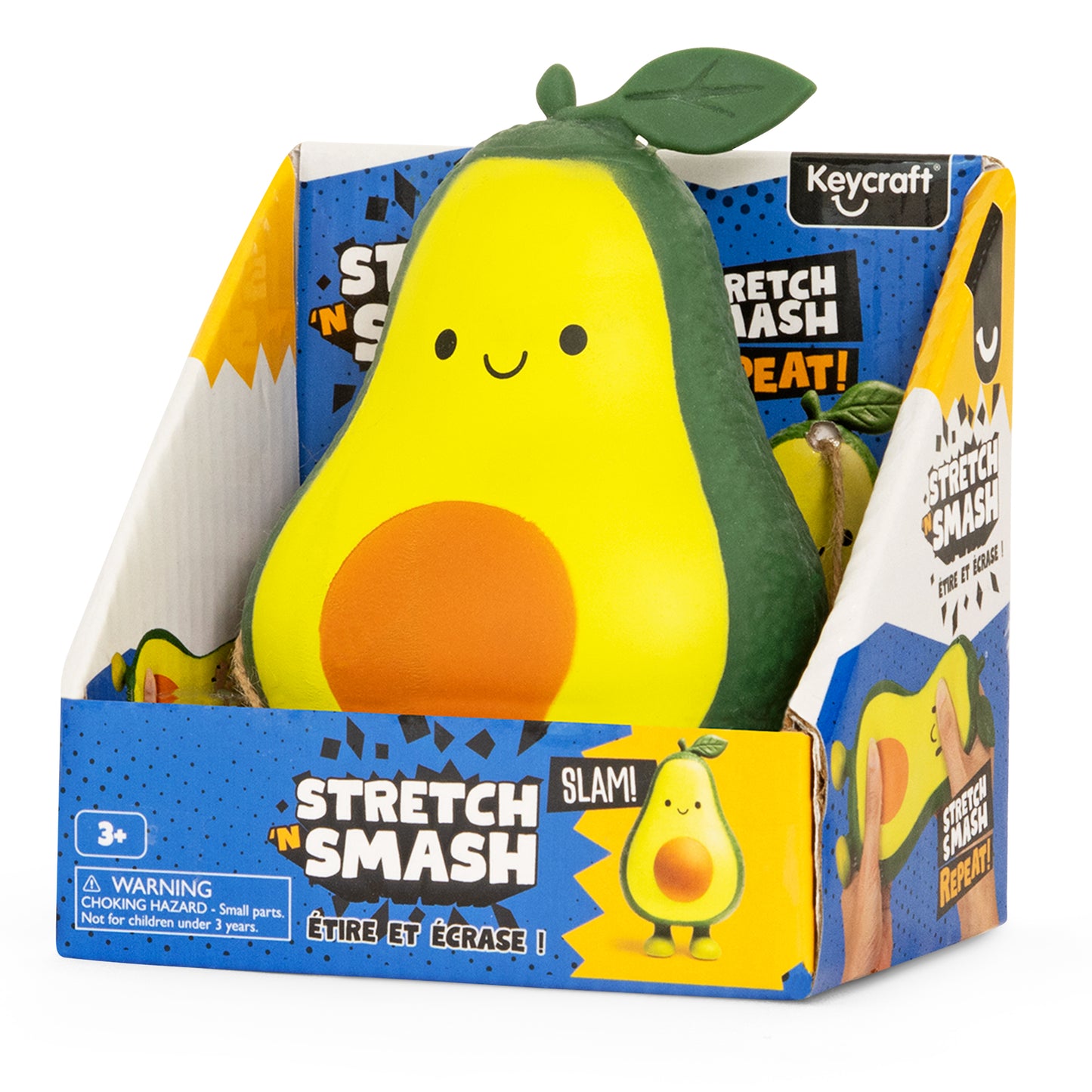 Stretch N Smash Avocado