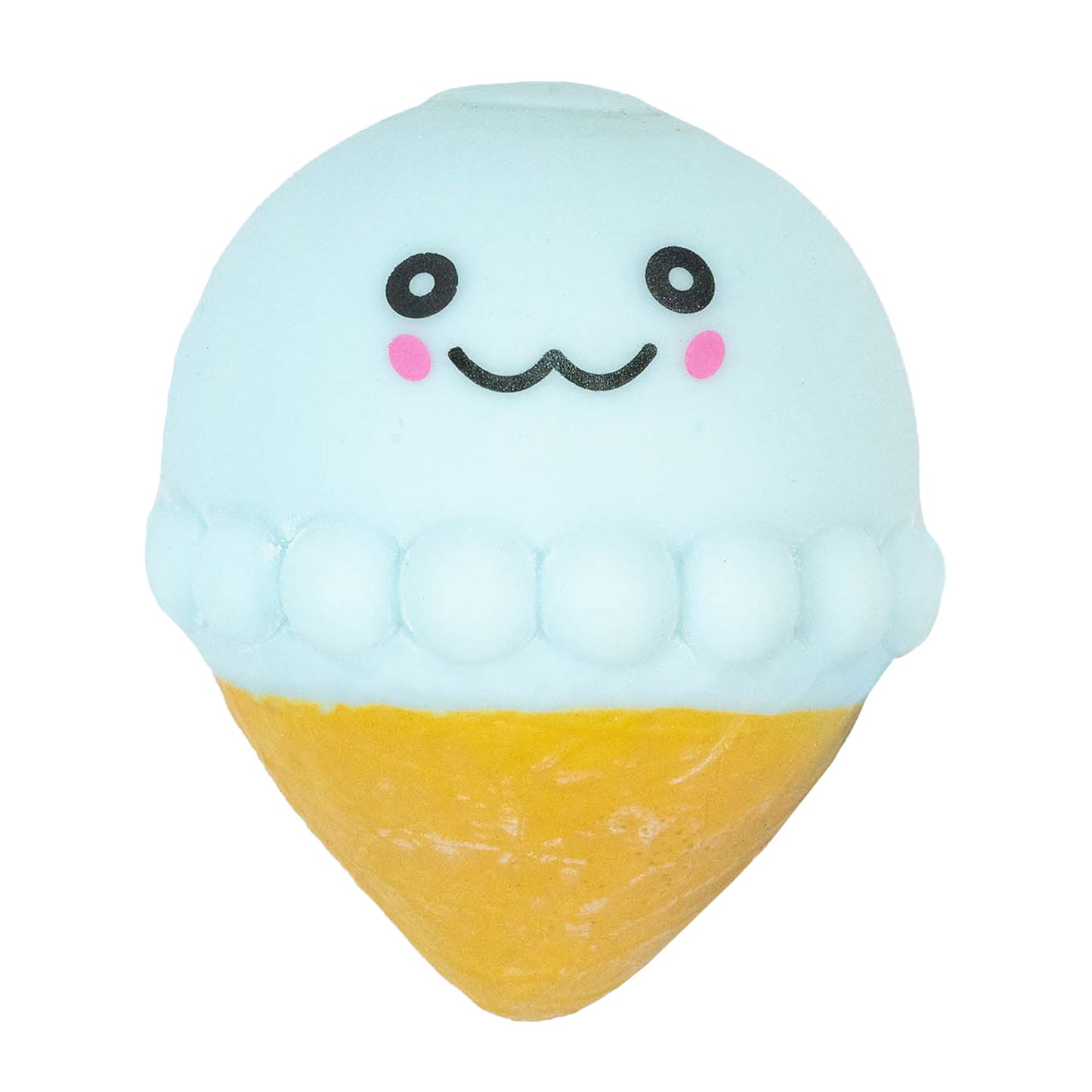 Squishy Ice Cream Sensory Toy