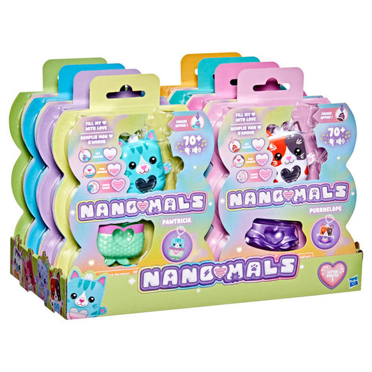 Nano Mals Core