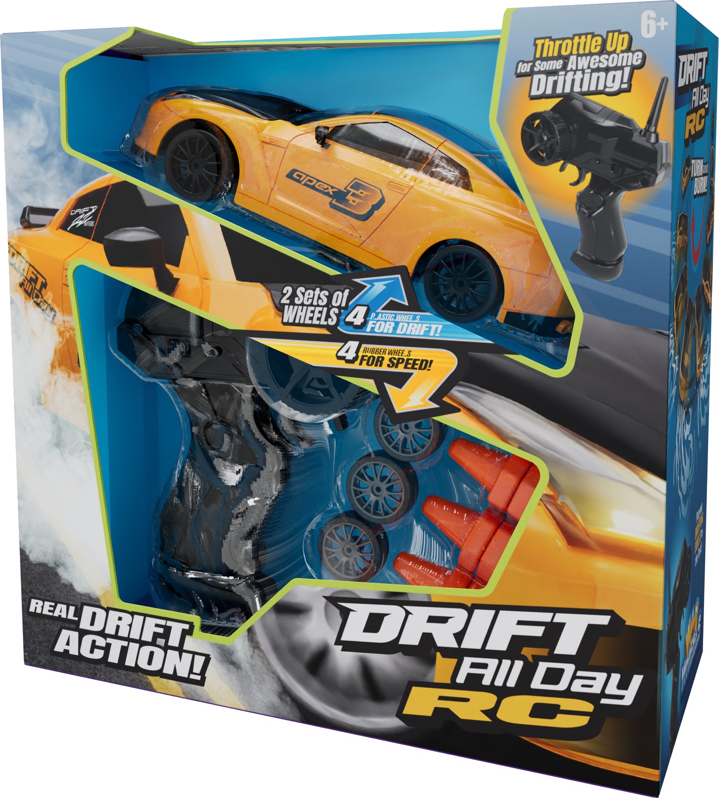 Drift All Day RC