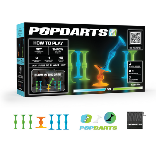 Popdarts Pro GLOW