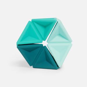 Speks Pivot Silicone Flexagon Assorted
