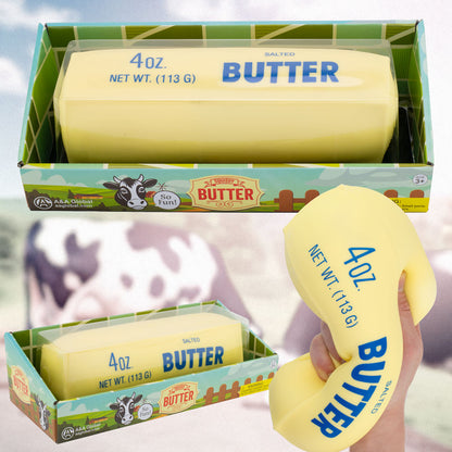 Jumbo Squishy Butter