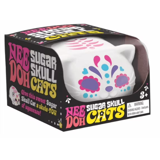 NEEDOH SUGAR SKULL CATS