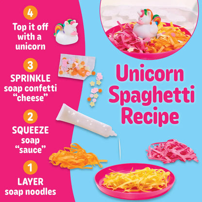 Soap Noodles Unicorn