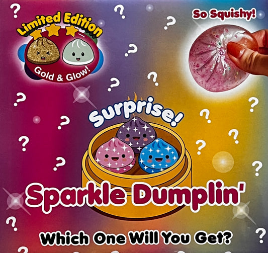 Surprise Sparkle Mini Dumpling