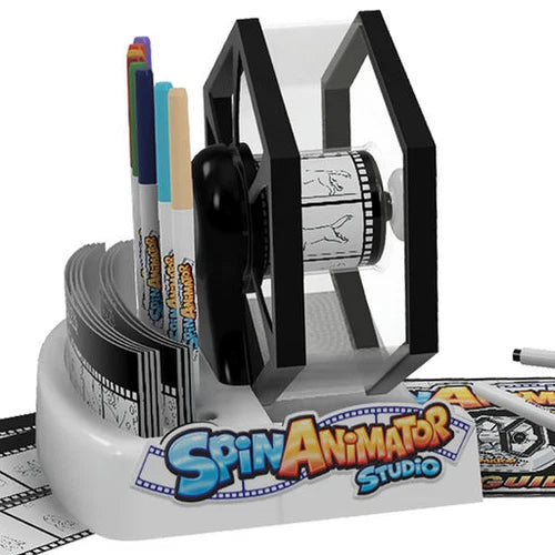 SpinAnimator Studio