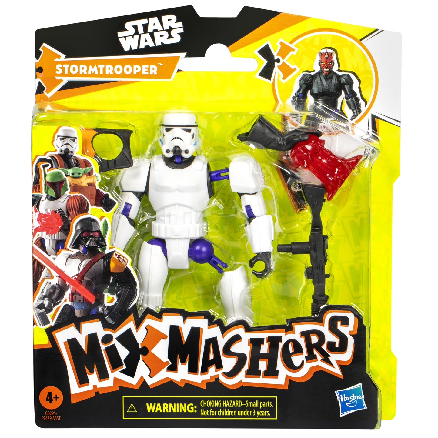Mixmashers Star Wars
