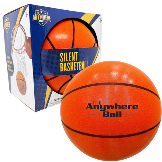 Silent Basketball Small