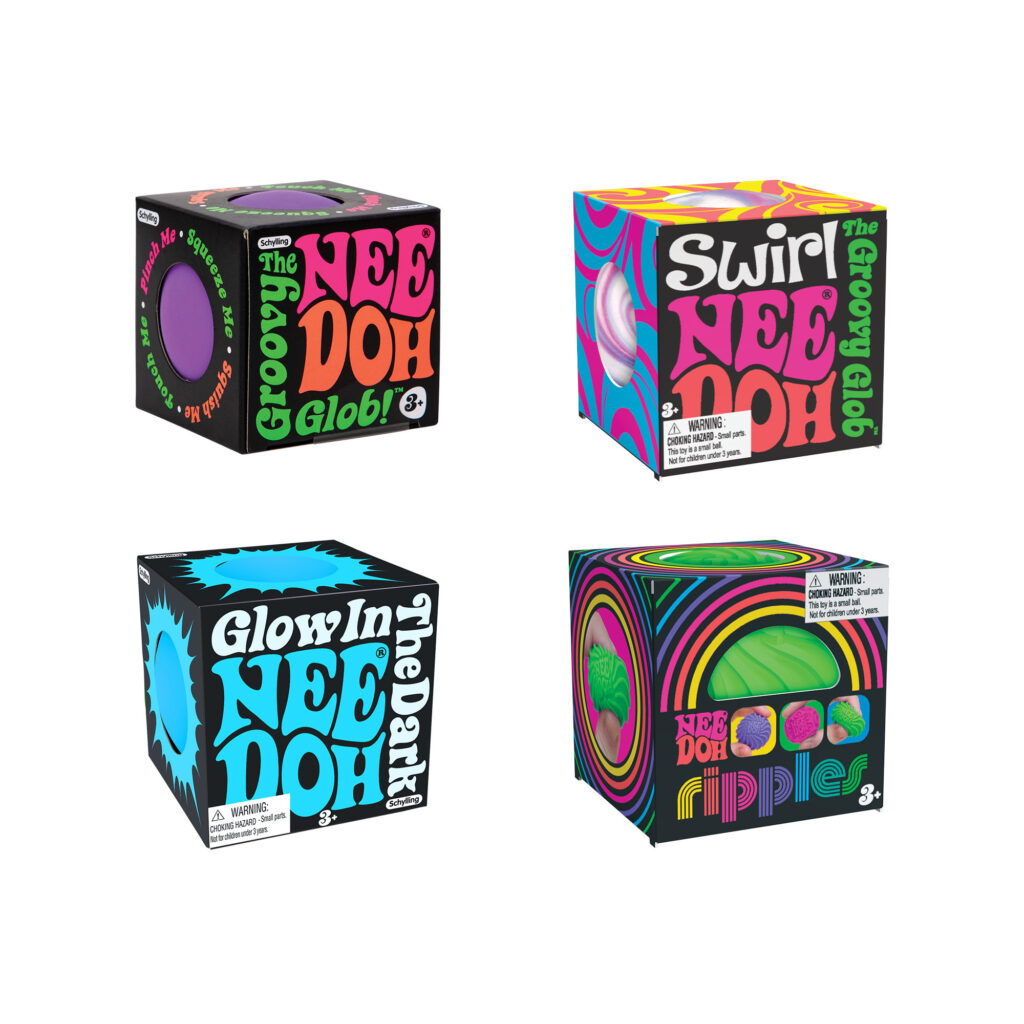Teenie Needoh Singles – Learning Express Toys & Gifts - Wilmington NC