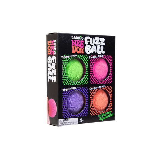 TEENIE FUZZ BALL NEEDOH - MULTI PACK