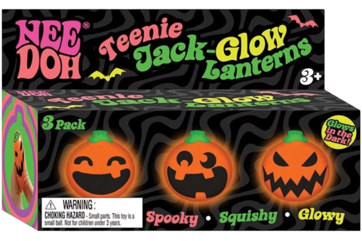 NEEDOHWEEN TEENIE JACK GLOW LANTERN NEEDOH