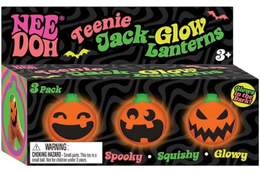 NEEDOHWEEN TEENIE JACK GLOW LANTERN NEEDOH