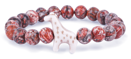 Sahara Giraffe Bracelet