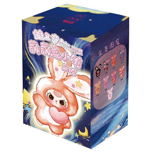 Baby Three Lily Rabbit V3-1