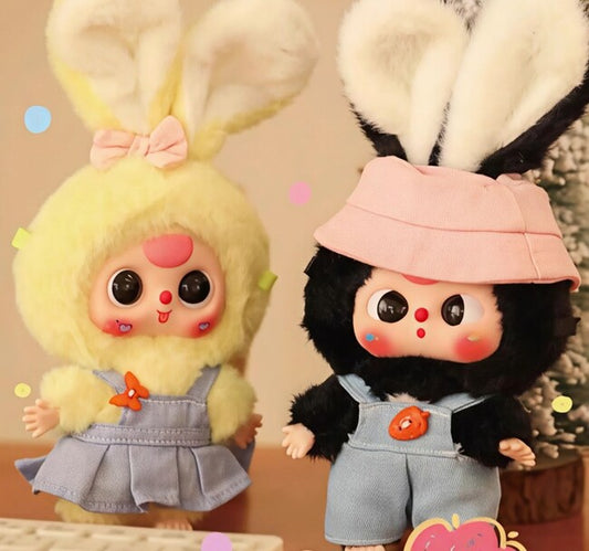 Baby Three MacAron Bunny-1