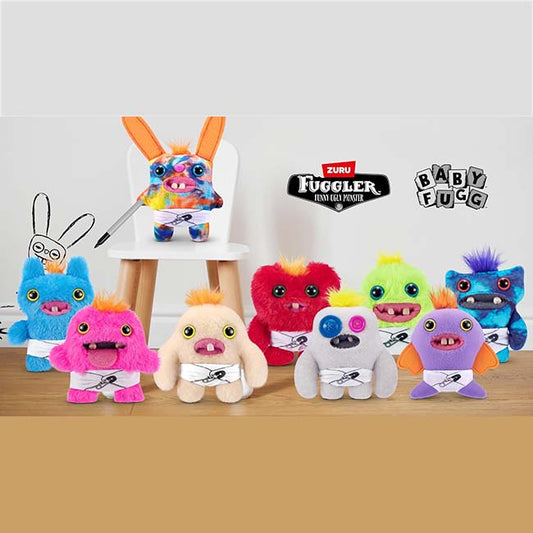 Fuggler Baby Fugg-1