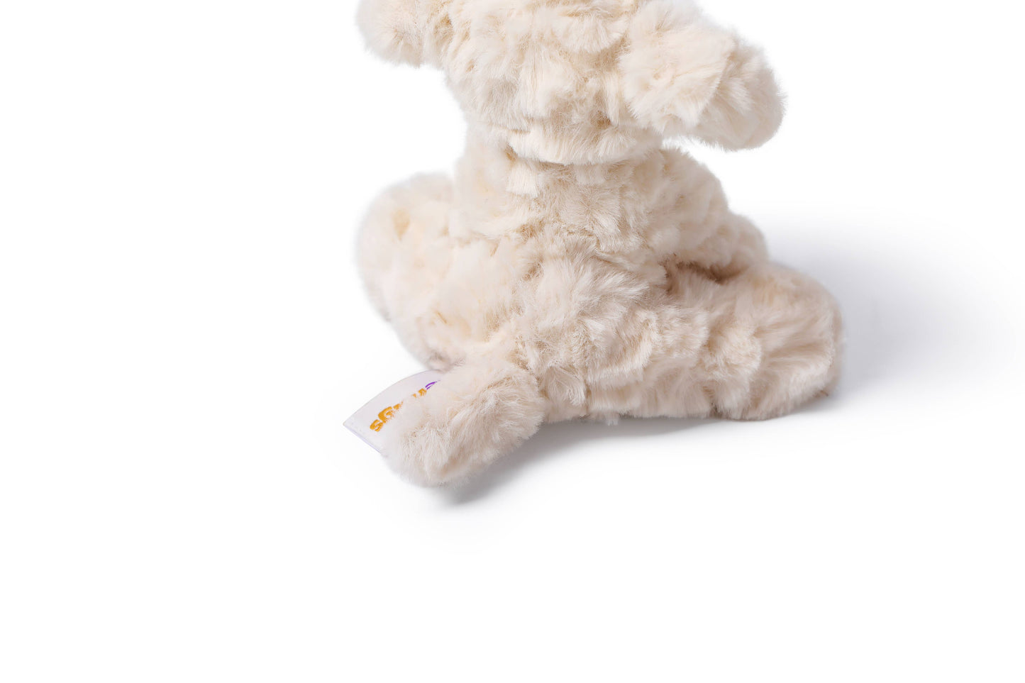 McHugs Madeline Cute Pet Stuffed Animal Bag Charm