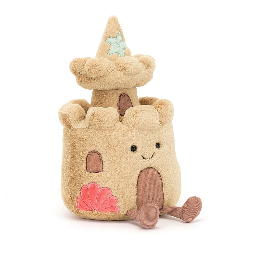 Amuseables Sandcastles