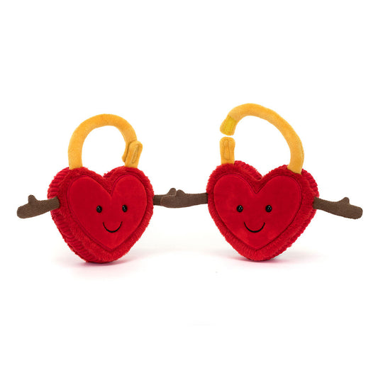 Val and Tina Love Locks