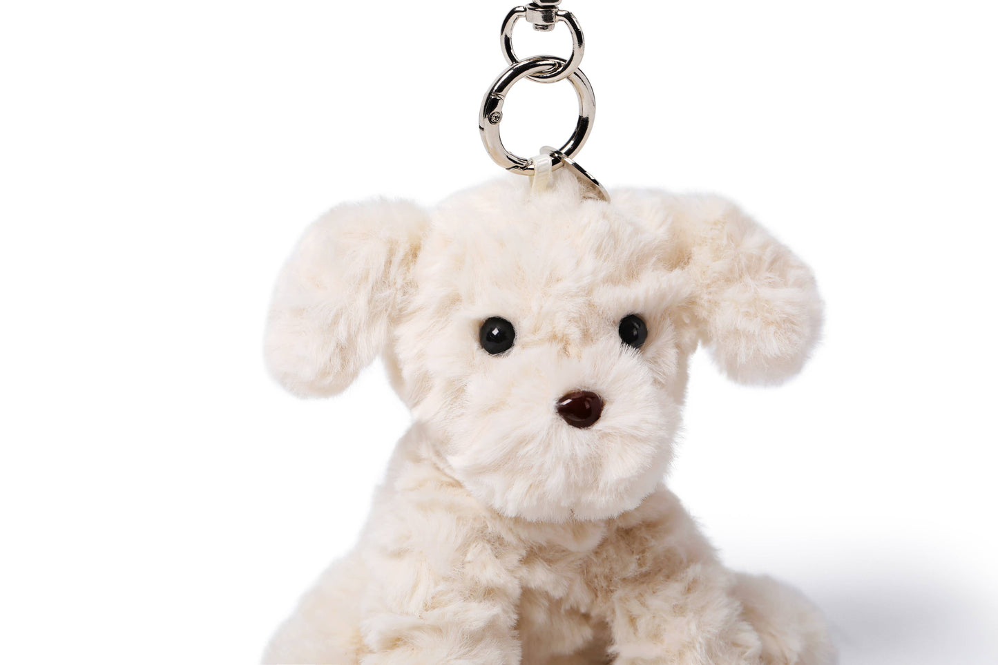 McHugs Madeline Cute Pet Stuffed Animal Bag Charm