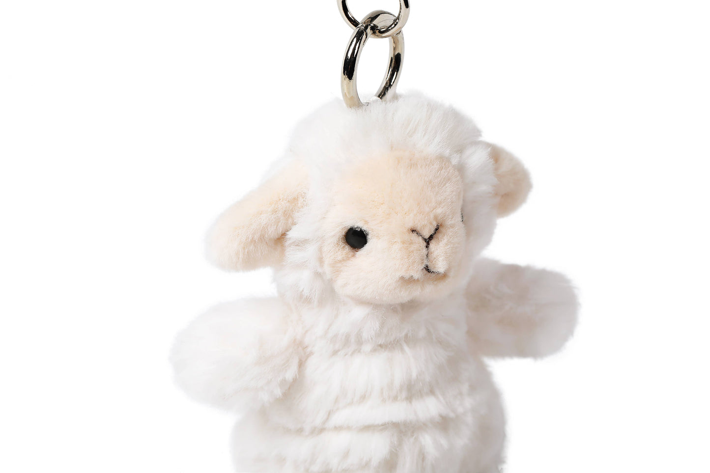 McHugs Caring Mother Sheep Bag Charm Stuffed Animal