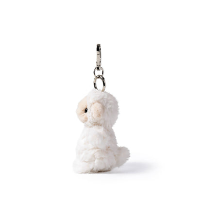 McHugs Caring Mother Sheep Bag Charm Stuffed Animal