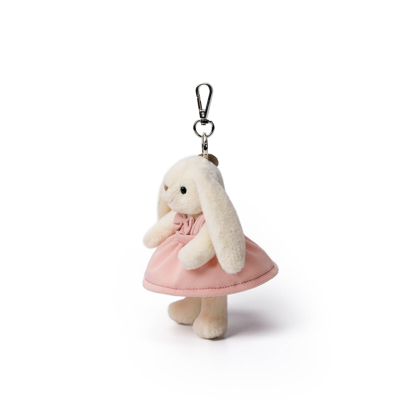 McHugs Candy Bunny Rabbit Stuffed Animal Bag Charms
