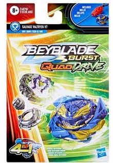 Beyblade: Quaddrive Start