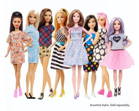Barbie Fashionistas Doll