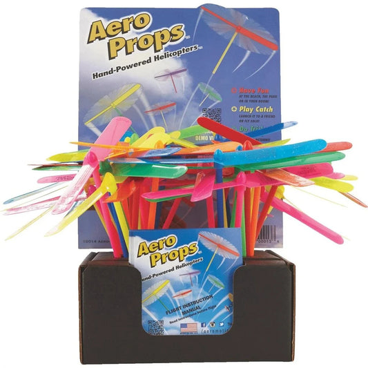 Aero Prop Assortment
