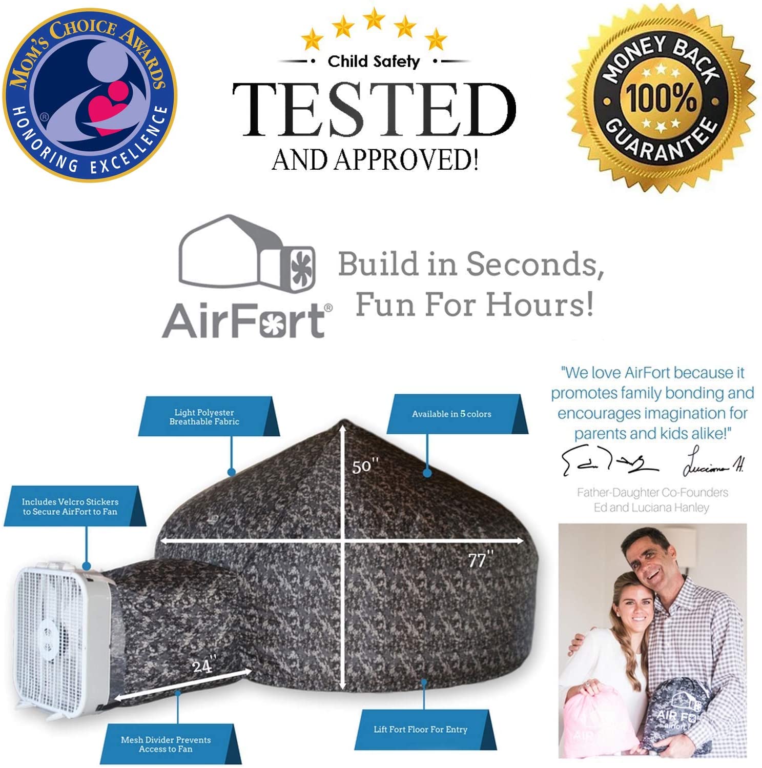 Airfort Gray