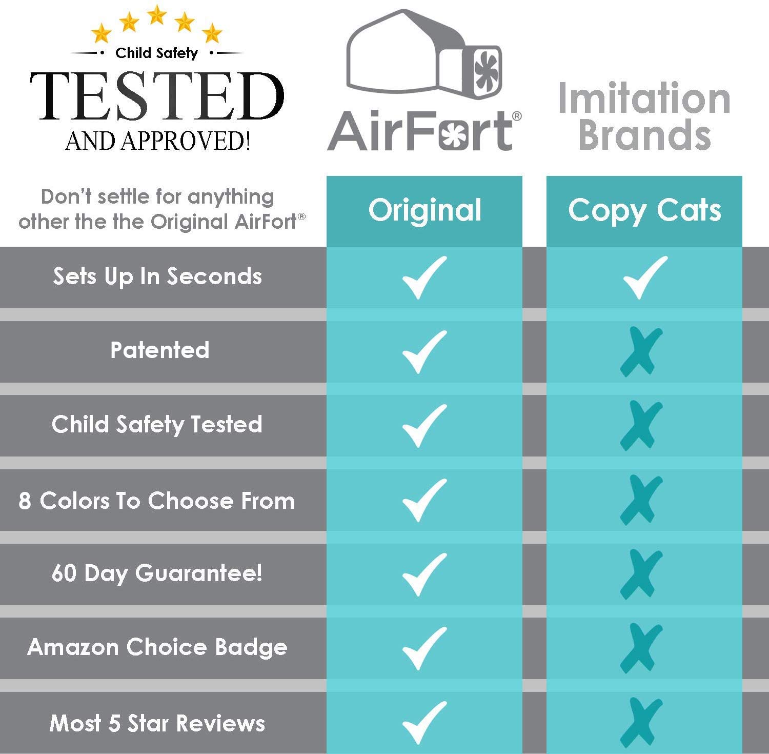 Airfort Gray