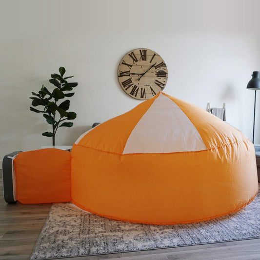 Creamsicle Orange Airfort